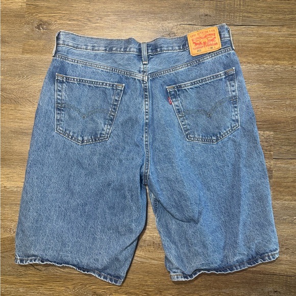 Levi’s 469 Jorts - Picture 2 of 2